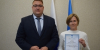 Работникам организаций района вручены награды - Администрация г. Барнаул