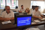 Совещание с председателями территориальных общественных самоуправлений состоялось в администрации района