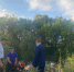 В Центральном районе ведутся работы по сбору мусора в реке Барнаулка - Администрация г. Барнаул