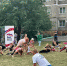 Открытие спортивной площадки в Бийске: новый шаг к здоровому будущему детей - НовостиАлтая.рф
