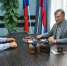Рабочий визит в Новоалтайск  Александра Терентьева / Фото: "Справедливая Россия – За правду" - ИА Амител