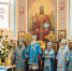Торжественное Богослужение в праздник Собора святых земли Алтайской - Алтайская митрополия