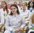 Врачи «Дара» рассказали будущим акушерам о профессиональных перспективах - Министерство здравоохранения