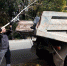 В Ленинском районе продолжаются противопожарные субботники - Администрация г. Барнаул