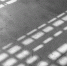 Тень от решетки / Фото: unsplash.com - ИА Амител