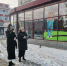 Барнаульские предприятия потребительского рынка ликвидируют последствия неблагоприятной погоды - Администрация г. Барнаул
