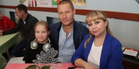 В барнаульской школе поздравили лучших отцов учеников - Законодательное Собрание