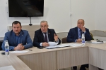 Сергей Серов обсудил наболевшие вопросы с сельхозтоваропроизводителями Советского района