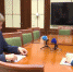 Полпред президента в СФО провел рабочую встречу с начальником Сибирского таможенного управления - Телеканал Катунь 24