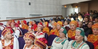 В Центральном районе прошел традиционный фестиваль ветеранских хоров - Администрация г. Барнаул