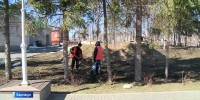 В Барнауле сегодня состоится последний в этом сезоне «чистый четверг» - ГТРК Алтай