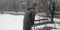 В Индустриальном районе приведены в порядок зеленые уголки - Администрация г. Барнаул