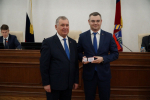 Евгений Григоренко вошел в комитет АКЗС по строительству, жилищно-коммунальному хозяйству, транспорту и связи