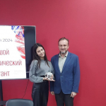 Международная акция «Большой этнографический диктант» стартовала в ИИМО
