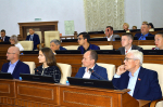 Фракция КПРФ в АКЗС единственная не поддержала проект правительственного бюджета