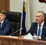 Президиум Совета по взаимодействию по взаимодействию с представительными органами муниципальных образований прошел в АКЗС - Законодательное Собрание