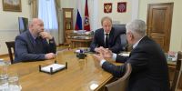 Томенко объявил о создании экологического совета на Алтае - Телеканал Катунь 24
