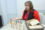 Психолог Елена Потапова / Фото: Екатерина Смолихина, amic.ru