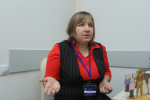 Елена Потапова / Фото: Екатерина Смолихина, amic.ru