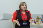 Елена Потапова / Фото: Екатерина Смолихина, amic.ru