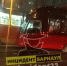 Две эпохи: новый белорусский трамвай протаранил Tatra на перекрестке в Барнауле - Сетевое издание Толк