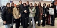 Студенты колледжа АлтГУ узнали об актуальных вакансиях на краевой ярмарке трудоустройства - Колледж АлтГУ