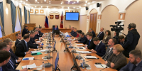 Фото: Официальный сайт Правительства Алтайского края / Антон Червяков - НИА Алтай