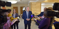 В декабре начнется прием работ на журналистский конкурс краевого парламента - Законодательное Собрание