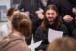 Иерей Иоанн Ефимец принял участие в Международном молодежном православном форуме «ПроСвет»