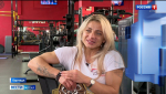 Барнаульская спортсменка Ирина Красникова стала вице-чемпионкой мира по бодибилдингу среди профессионалов