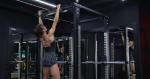 Впервые алтайская спортсменка стала абсолютной чемпионкой России по бодибилдингу и фитнесу