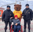 Транспортные полицейские исполнили мечту маленького барнаульца - Комсомольская Правда