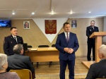 Сотрудники отдела полиции по Центральному району получили награды