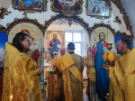 Архиерейское богослужение в Неделю 20-ю по Пятидесятнице