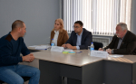 Уполномоченный по правам человека провёл личный приём граждан в Ленинском районе