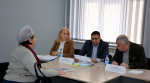 Уполномоченный по правам человека провёл личный приём граждан в Ленинском районе