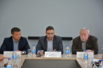 Уполномоченный по правам человека провёл личный приём граждан в Ленинском районе