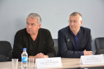 Уполномоченный по правам человека провёл личный приём граждан в Ленинском районе