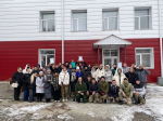 ВПК «Струна» провела мероприятие «Патриоты студгородка»
