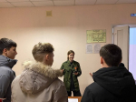 ВПК «Струна» провела мероприятие «Патриоты студгородка»