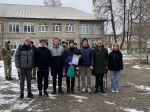 ВПК «Струна» провела мероприятие «Патриоты студгородка»