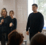 Театр импровизации выступил в УФИЦ ЛИУ-8 УФСИН России по Алтайскому краю. - УФСИН по Алтайскому краю