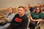 В Академии поделились секретами успешного публичного выступления