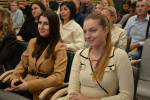 В Академии поделились секретами успешного публичного выступления