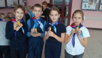 В Ленинском районе прошло мероприятие, посвященное российскому экологическому празднику «Синичкин день»