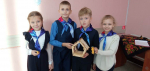 В Ленинском районе прошло мероприятие, посвященное российскому экологическому празднику «Синичкин день»
