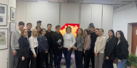 Студенты Академии побывали в музее МВД - Алтайский филиал РАНХиГС