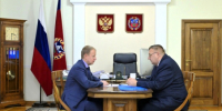 Фото: Официальный сайт Правительства Алтайского края / Антон Червяков - НИА Алтай