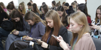 Студенты Алтайского госуниверситета написали налоговый диктант - УФНС по Алтайскому краю