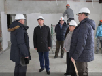 Губернатор Алтайского края проинспектировал в Косихинском районе развитие социальной инфраструктуры